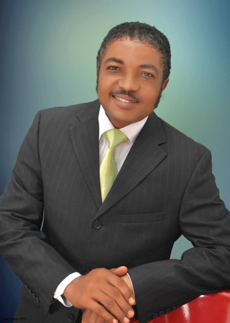 Dr. David Sunday Edidem-Ntukekpo — President and Founder of NESIBIC