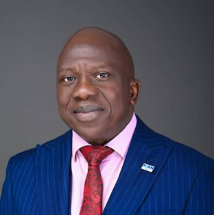 Pastor (Dr) Adewale David Champion