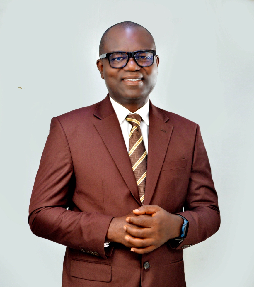 Rev. Dr. Uko Obot — Vice President and Lecturer at NESIBIC